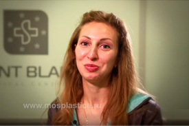 История ринопластики Натальи (Москва, 27 лет)